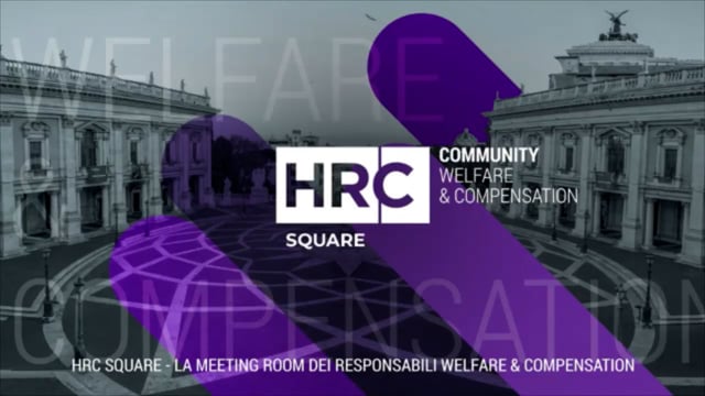HRC SQUARE Welfare and Compensation Puntata del 15 giugno 20 ...