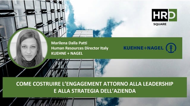 Come costruire l’’engagement attorno alla leadership e a ...