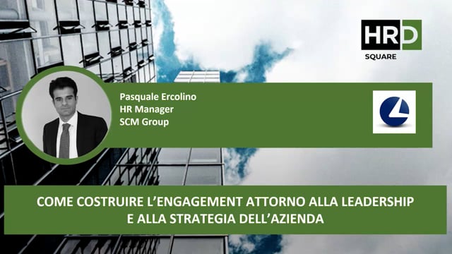 Come costruire l’’engagement attorno alla leadership e a ...