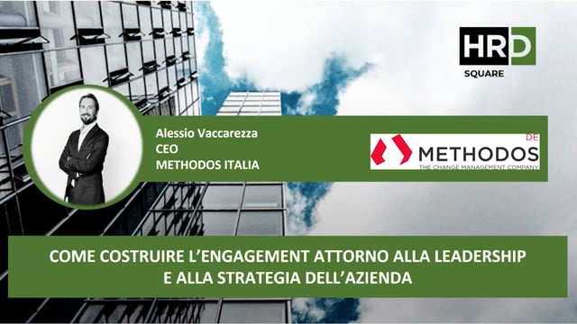 Come costruire l’’engagement attorno alla leadership e a ...