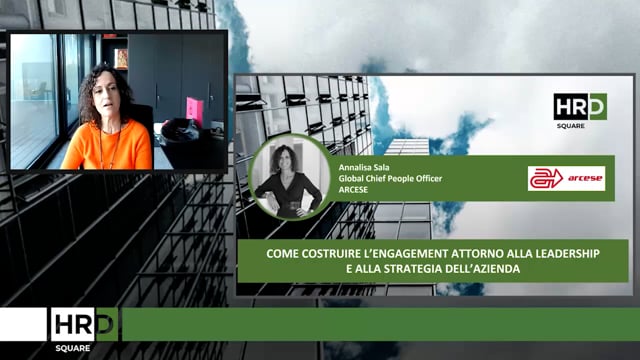 Come costruire l’’engagement attorno alla leadership e a ...