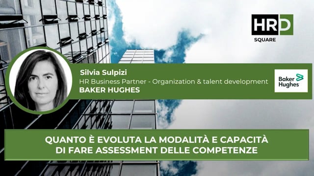 Assessment delle competenze BAKER HUGHES