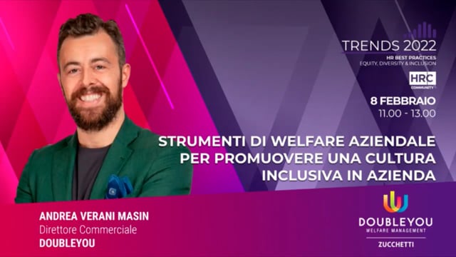 Strumenti di welfare aziendale per promuovere una cultura in ...