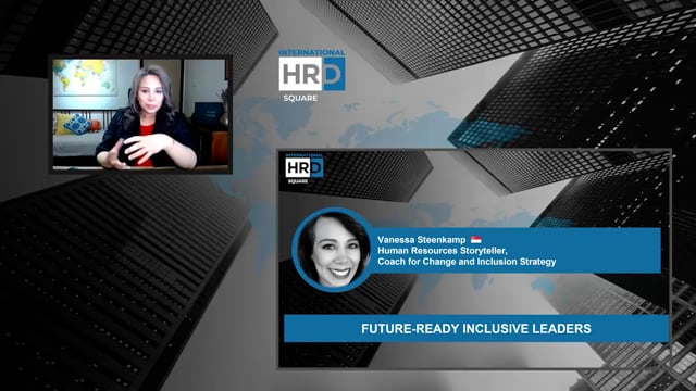 Future Ready Inclusive Leaders VANESSA STEENKAMP