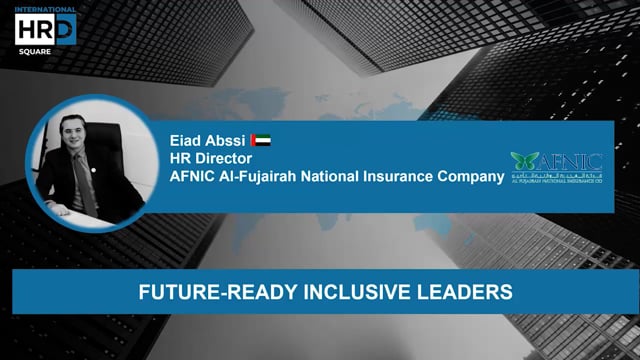 Future Ready Inclusive Leaders AFNIC UAE
