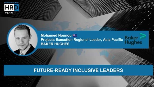 Future Ready Inclusive Leaders BAKER HUGHES USA