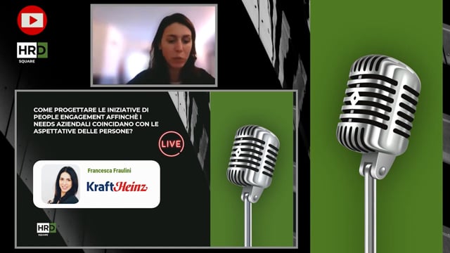 People engagement THE KRAFT HEINZ COMPANY