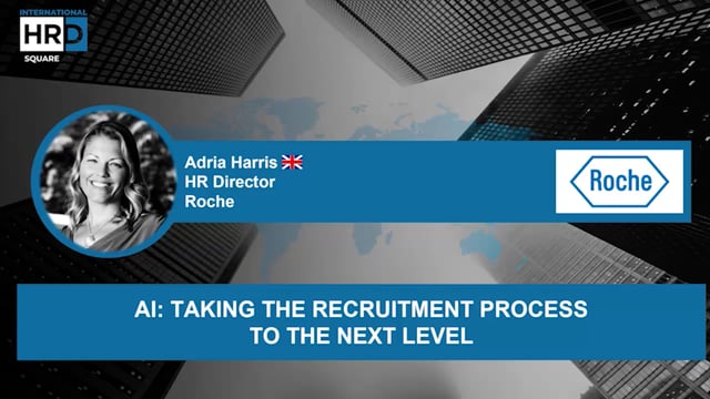 AI, Taking the Recruitment Process to the Next Level ROCHE U ...