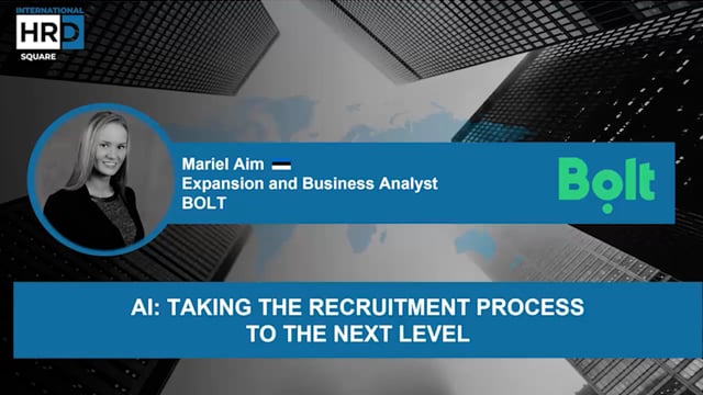 AI, Taking the Recruitment Process to the Next Level BOLT ES ...