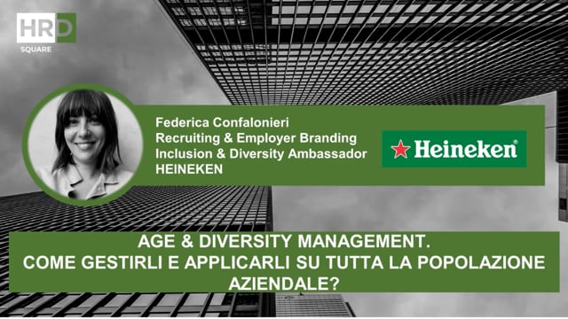 Age and diversity management HEINEKEN
