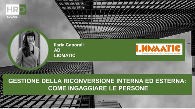Gestione della riconversione interna ed esterna – Come ing ...