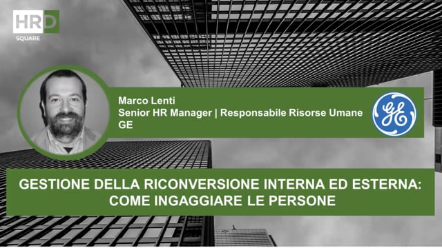 Gestione della riconversione interna ed esterna – Come ing ...
