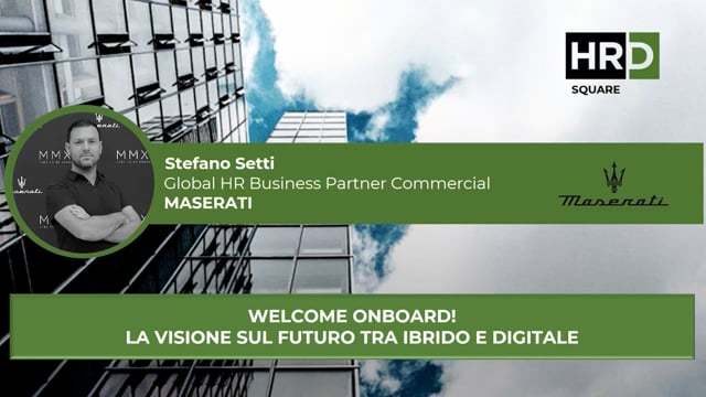 Onboarding, la visione sul futuro tra ibrido e digitale MASE ...