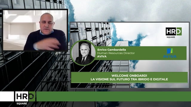 Onboarding, la visione sul futuro tra ibrido e digitale AVIV ...