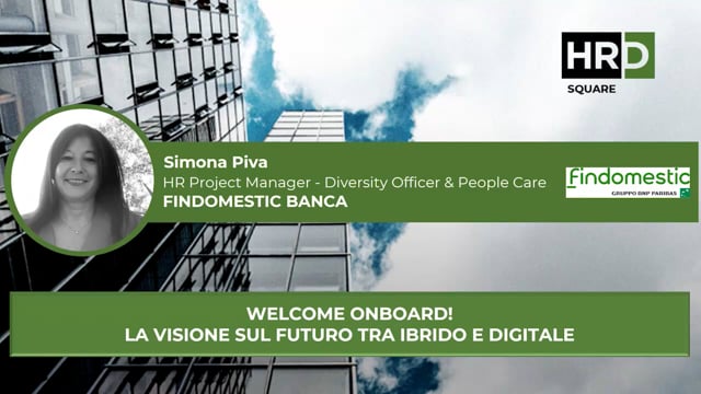 Onboarding, la visione sul futuro tra ibrido e digitale FIND ...