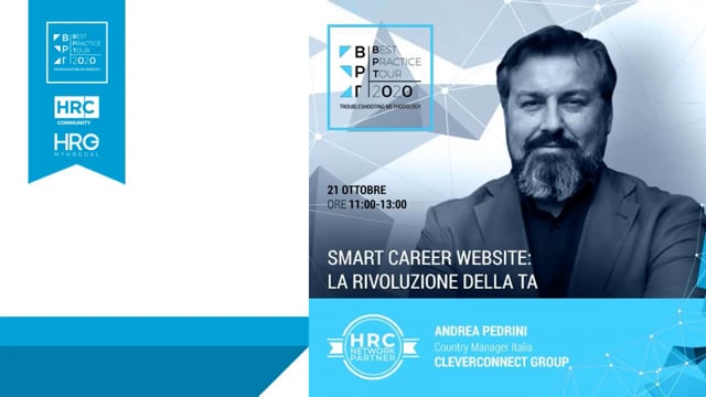 Smart career website, la rivoluzione della TA CLEVERCONNECT  ...