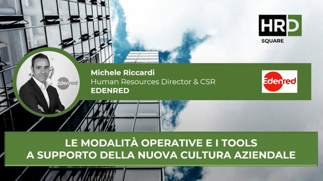 Le modalità operative e i tools a supporto della nuova cult ...