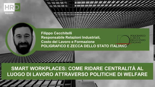 Smart workplace Come ridare centralità al luogo di lavoro a ...