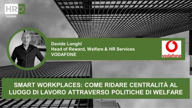 Smart workplace Come ridare centralità al luogo di lavoro a ...