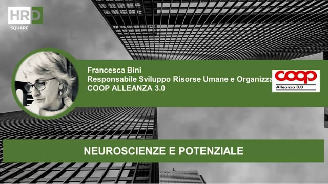 Neuroscienze e potenziale COOP ALLEANZA 3.0