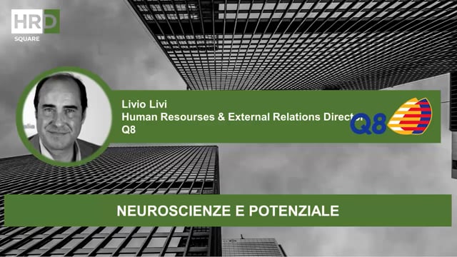 Neuroscienze e potenziale Q8
