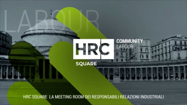 HRC SQUARE Labour Puntata del 23 giugno 2020