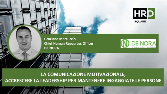 Comunicazione motivazionale, accrescere leadership per mante ...