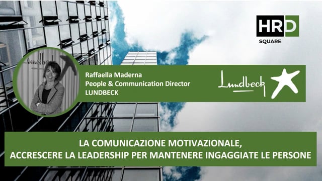 Comunicazione motivazionale, accrescere leadership per mante ...