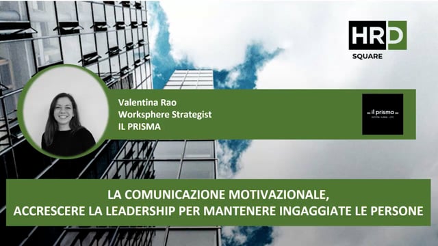 Comunicazione motivazionale, accrescere leadership per mante ...