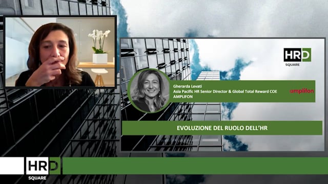 Evoluzione del ruolo dell’HR AMPLIFON
