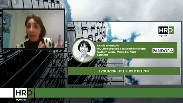 Evoluzione del ruolo dell’HR PANDORA
