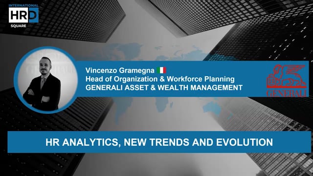 HR Analytics, New Trends and Evolution GENERALI ASSET WEALTH ...