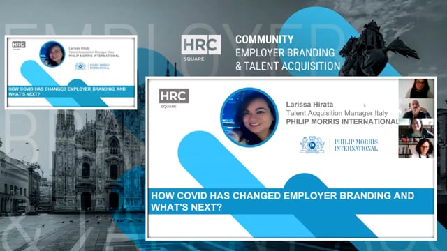 How Covid Has Changed Employer Branding PHILIP MORRIS INTERN ...