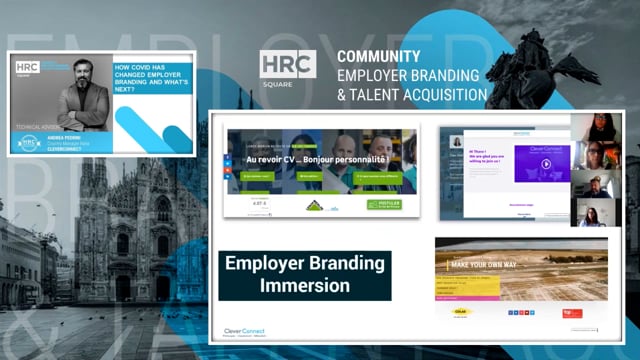 How Covid Has Changed Employer Branding CLEVERCONNECT