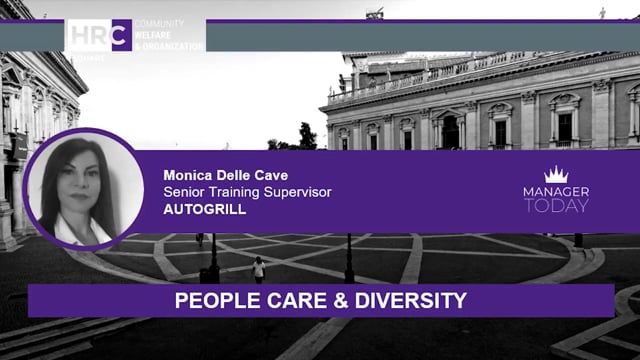 People care & Diversity AUTOGRILL