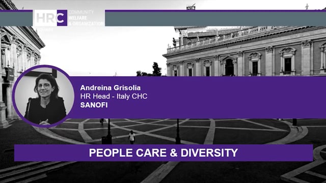 People care & Diversity SANOFI