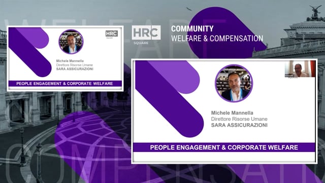 People Engagement & Corporate Welfare SARA ASSICURAZIONI
