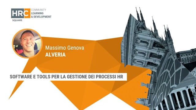 software e tools per la gestione dei processi hr ALVERIA
