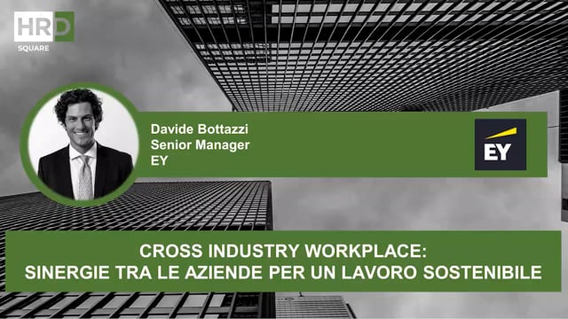 Cross industry workplace EY