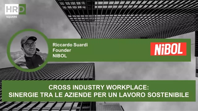 Cross industry workplace NIBOL