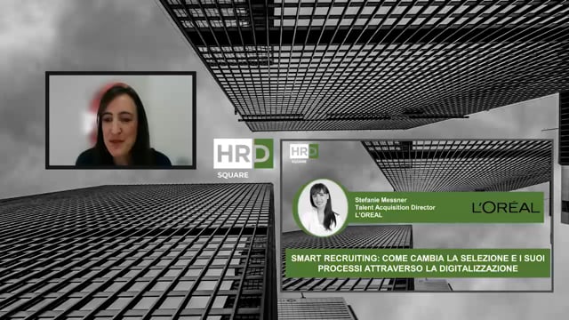 Smart Recruiting L’OREAL
