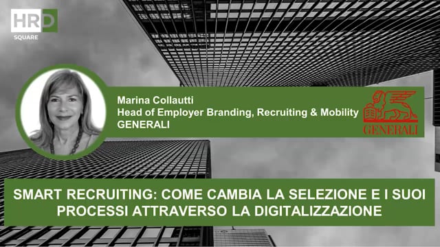 Smart Recruiting GENERALI
