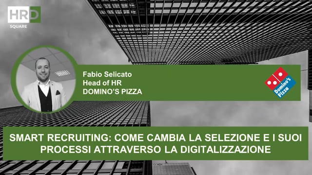 Smart Recruiting DOMINO’S PIZZA