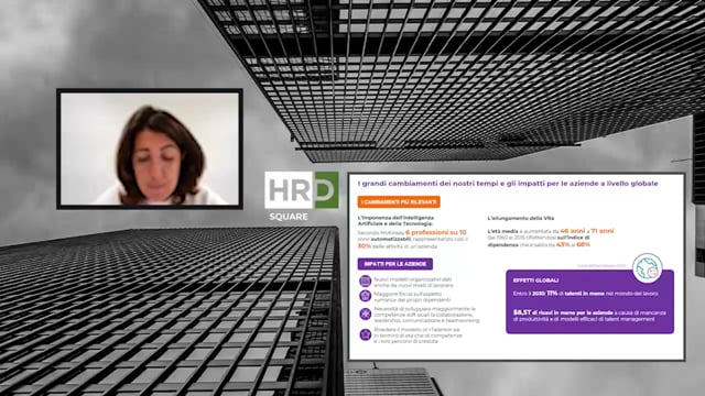 People engagement e talent acquisition strategy LIFEED by MA ...