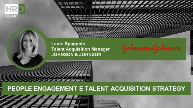 People engagement e talent acquisition strategy JOHNSON & JO ...