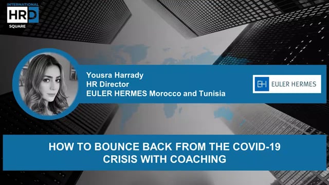 How to bounce back from the covid 19 crisis with coaching  E ...