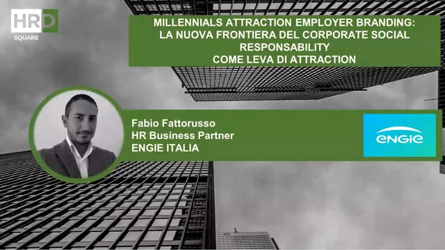Millennials Attraction Employer Branding, CSR come leva di a ...