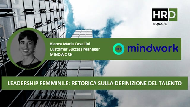 Leadership femminile – retorica sulla definizione del tale ...