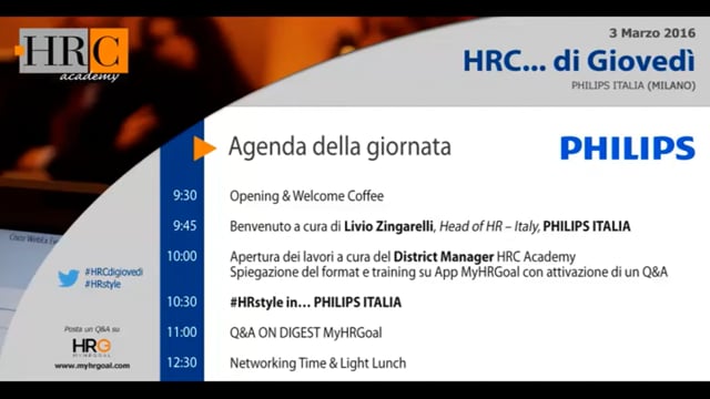  Buoni pasto elettronici - Vincenza Albanese, HR & Payroll M ...