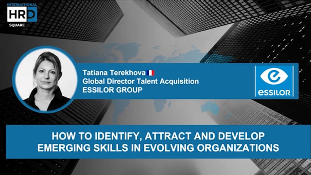 How to Identify, Attract and Develop Emerging Skills in Evol ...